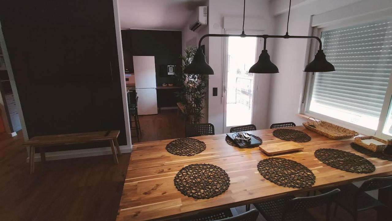 Apartamento Aguilera Gandia Bagian luar foto