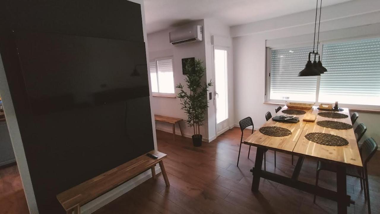 Apartamento Aguilera Gandia Bagian luar foto