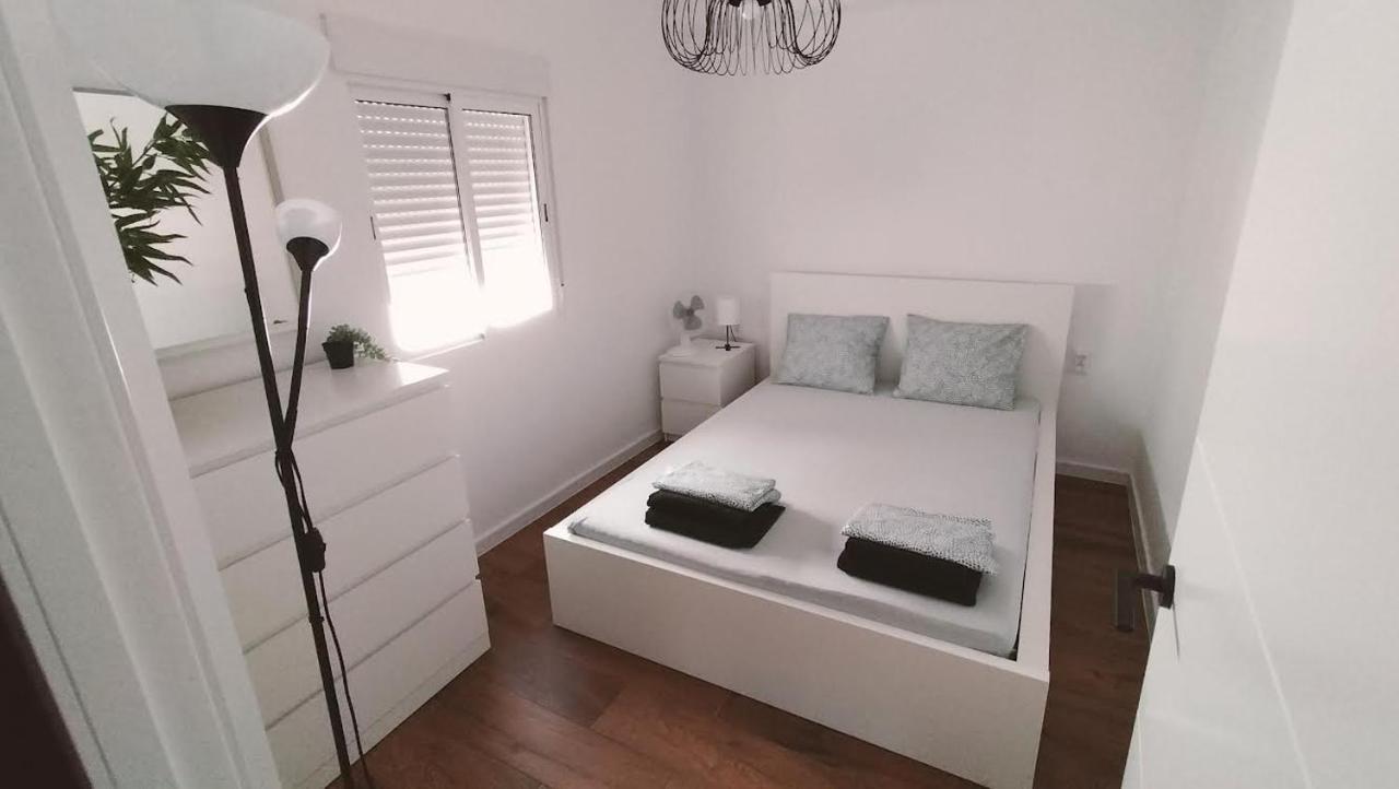 Apartamento Aguilera Gandia Bagian luar foto