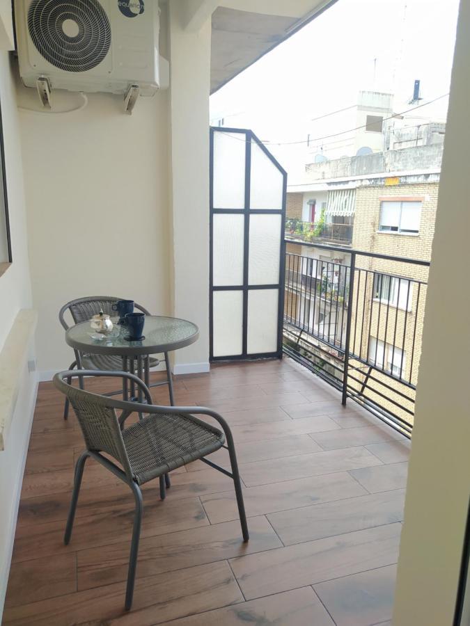Apartamento Aguilera Gandia Bagian luar foto