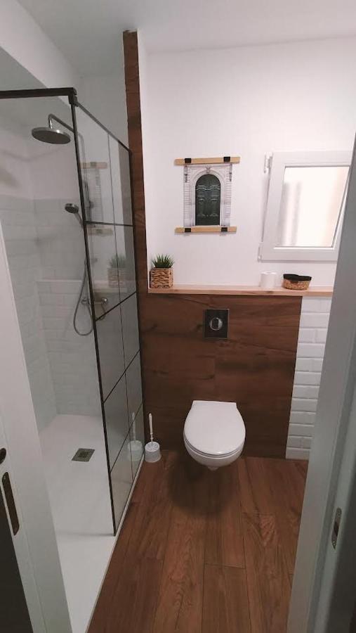Apartamento Aguilera Gandia Bagian luar foto