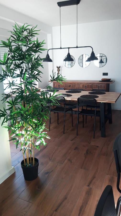 Apartamento Aguilera Gandia Bagian luar foto