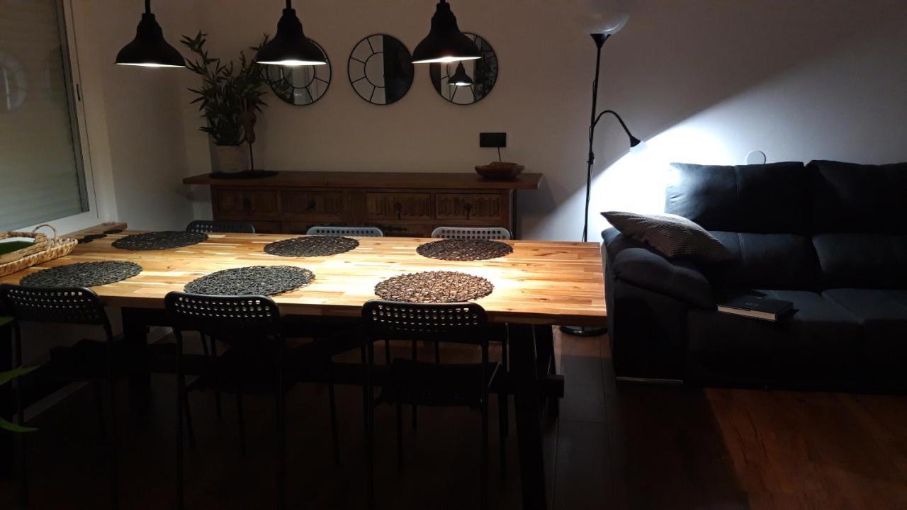 Apartamento Aguilera Gandia Bagian luar foto