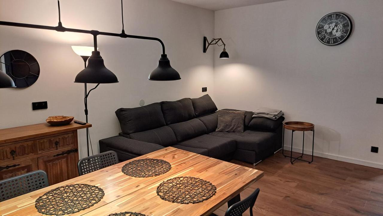 Apartamento Aguilera Gandia Bagian luar foto
